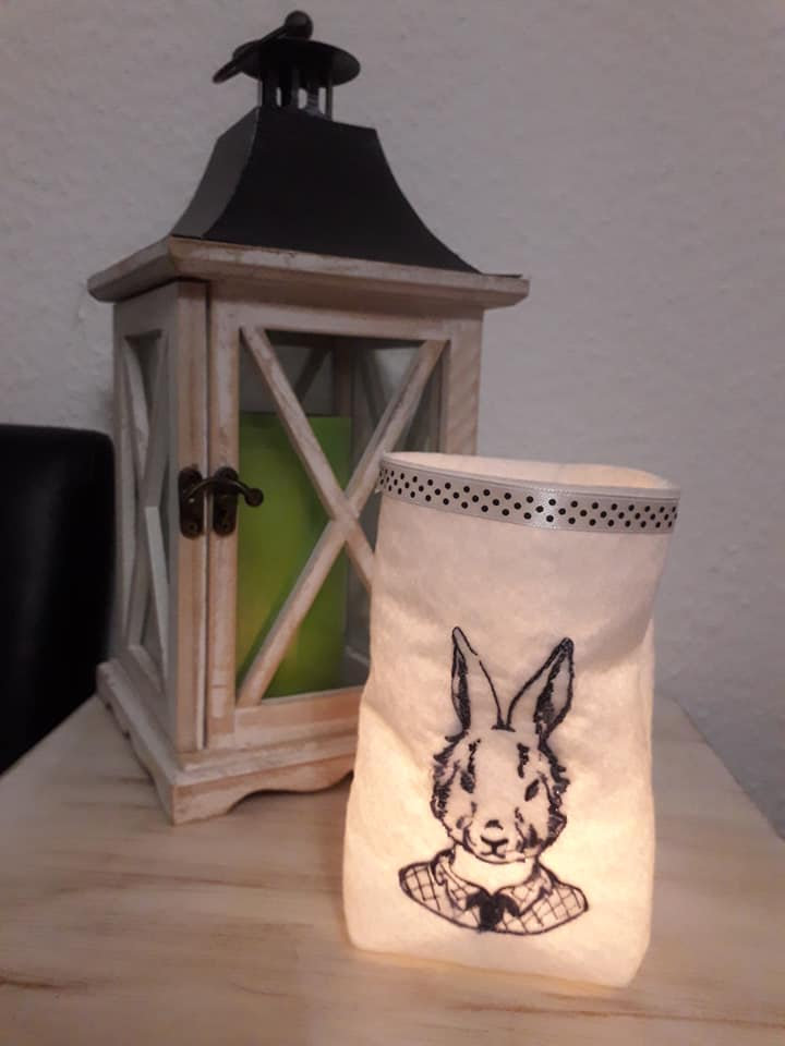 Bild 1 von Vintage Hase 4 Größen