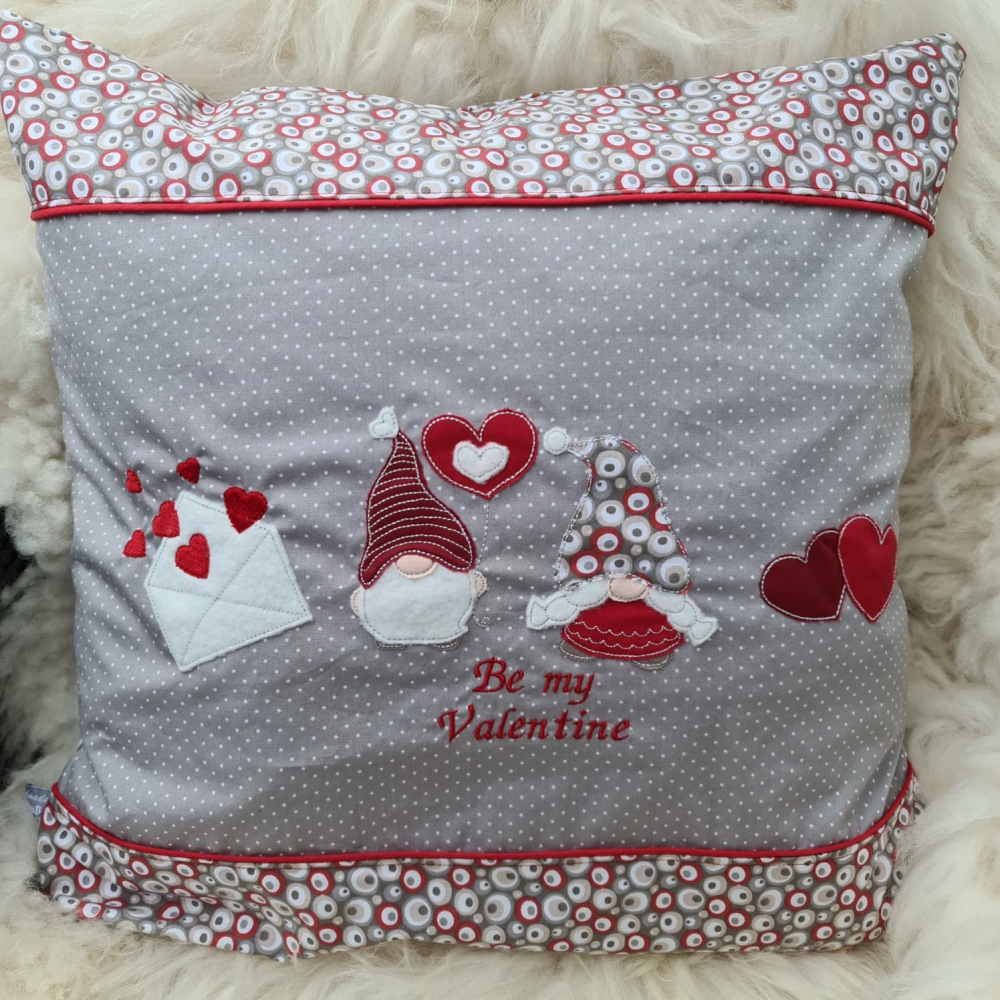 Bild 1 von Amore Liebe Doodle versch.Größen Valentin  / (Musterauswahl) Amore komplettes Set