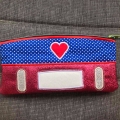 Bild 6 von Tasche 18x30  Bully Auto Stickdatei