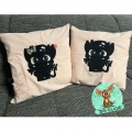 Bild 7 von EP Stickdatei Gustl und Gretl Applikation ab 13x18  