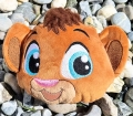 Bild 4 von Muffel Tier Kopf Kuschel Kissen ITH versch. Größen