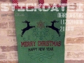 Bild 2 von Merry Christmas 20x20 und 13x18