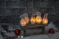 Bild 7 von LED Cover Wichtel 10x10 ITH Lampenschirm Weihnachten