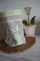 Bild 8 von Hasen Doodle 10x10 Ostern